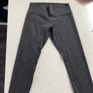 Lululemon tights